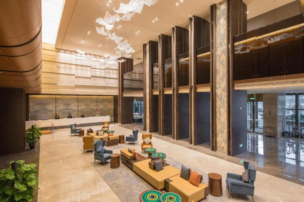 The Qube Hotel Xiangyang Xiangyang  Extérieur photo