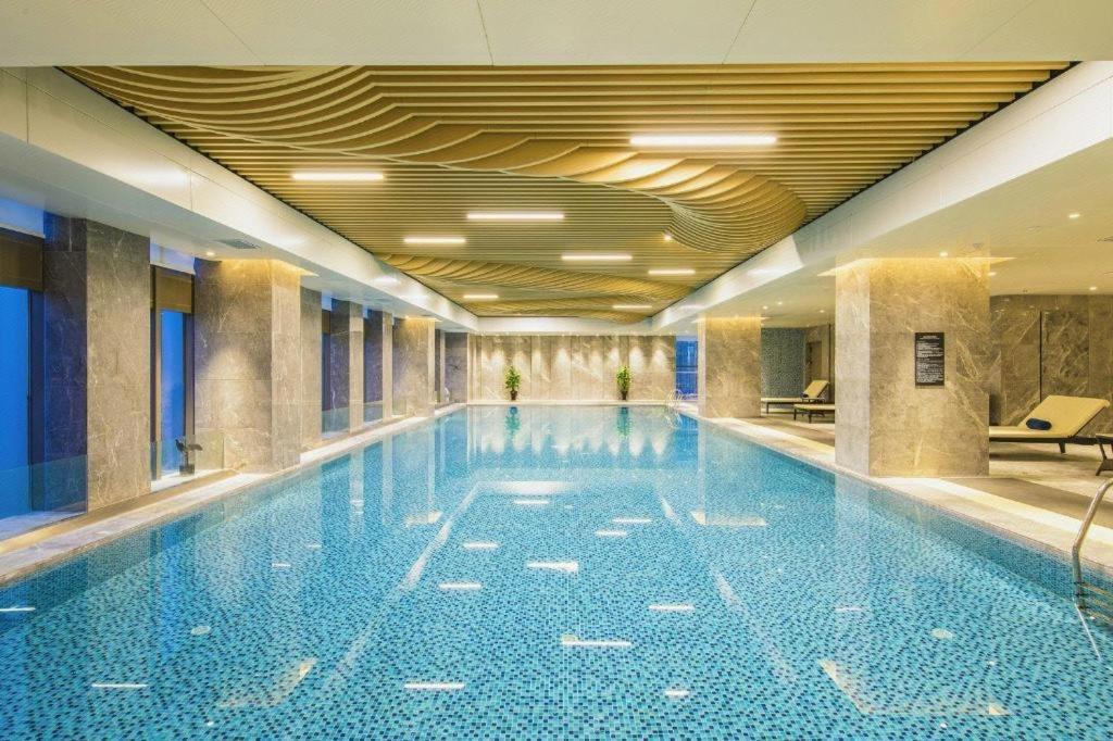 The Qube Hotel Xiangyang Xiangyang  Extérieur photo