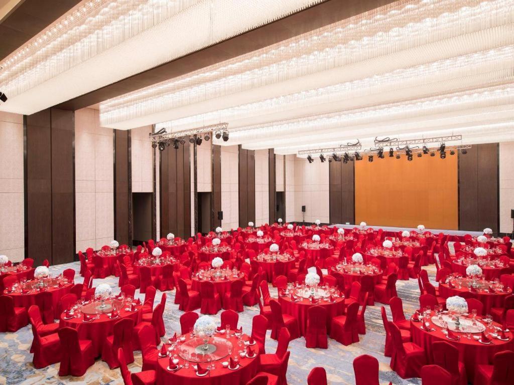 The Qube Hotel Xiangyang Xiangyang  Extérieur photo