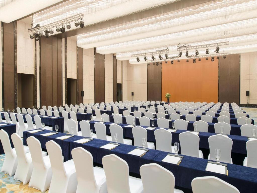 The Qube Hotel Xiangyang Xiangyang  Extérieur photo