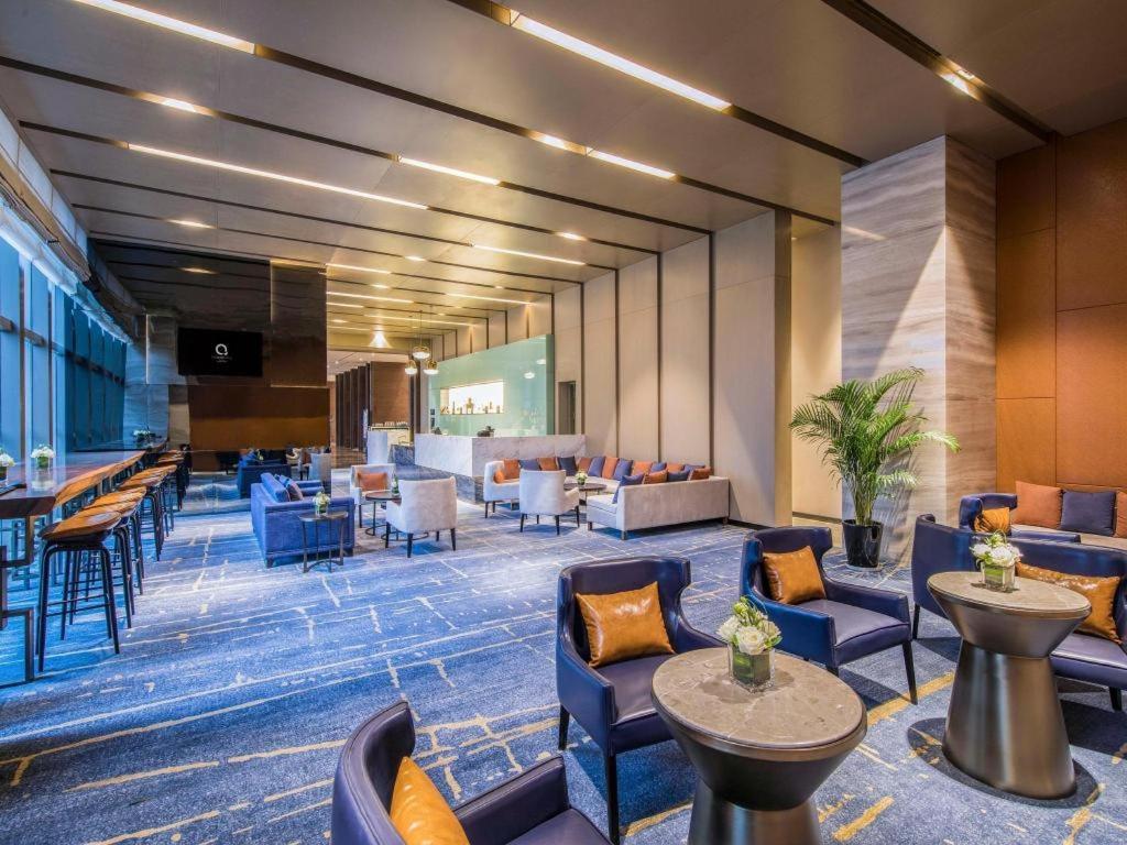 The Qube Hotel Xiangyang Xiangyang  Extérieur photo