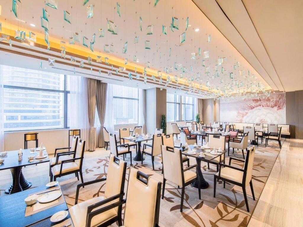 The Qube Hotel Xiangyang Xiangyang  Extérieur photo